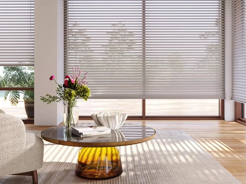 What Are the Most Popular Window Treatments Now?