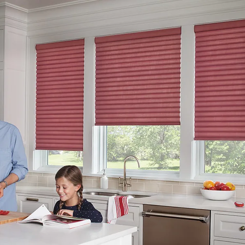 Kitchen Window Coverings in Pekin, IL from Vonderheide Floor Covering