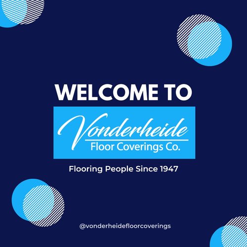 Vonderheide Floor Coverings | Pekin, IL | Welcome Slide 1