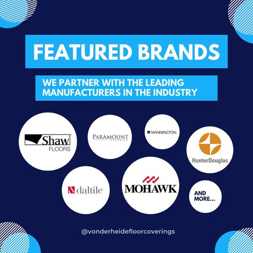 Vonderheide Floor Coverings | Pekin, IL | Welcome Slide 4